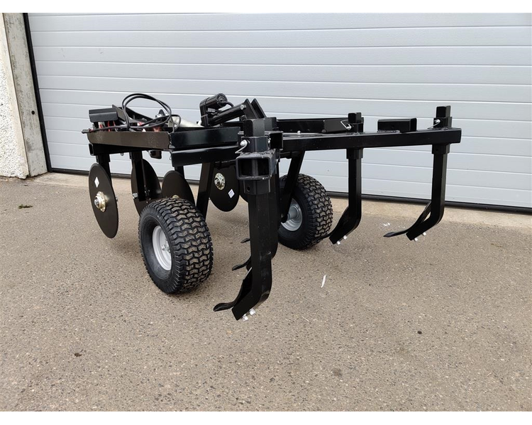 Kunz Engineering Till-Ease harve El-løft