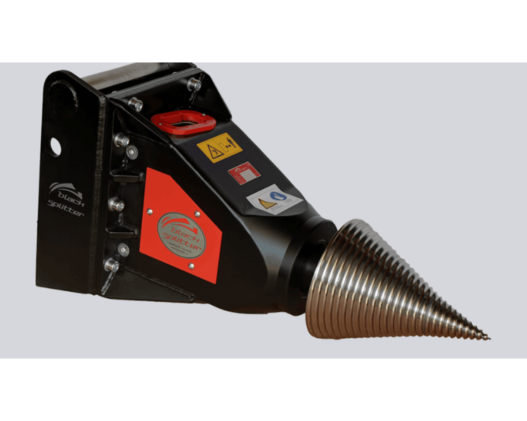 Black Splitter S2X Keglekløver