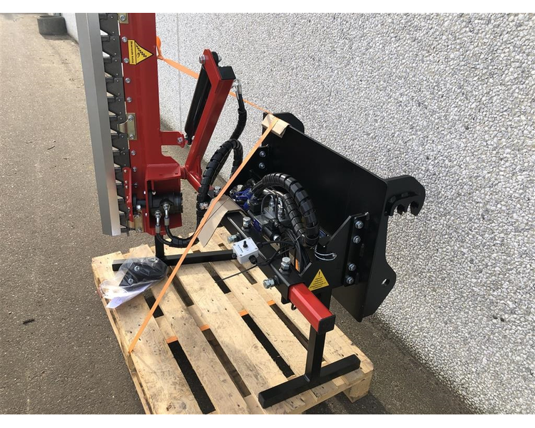 ScanMek Hækkklipper TILBUD