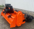 Muratori MZ 10XL 155cm m/gittertrommel