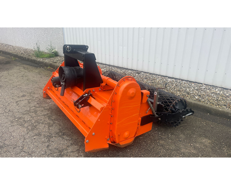 Muratori MZ 10XL 155cm m/gittertrommel