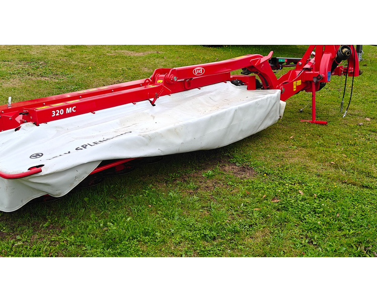 Lely Splendimo 320MC Med Crimper
