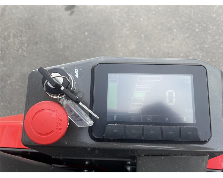 Del Morino Torino Electric 55"