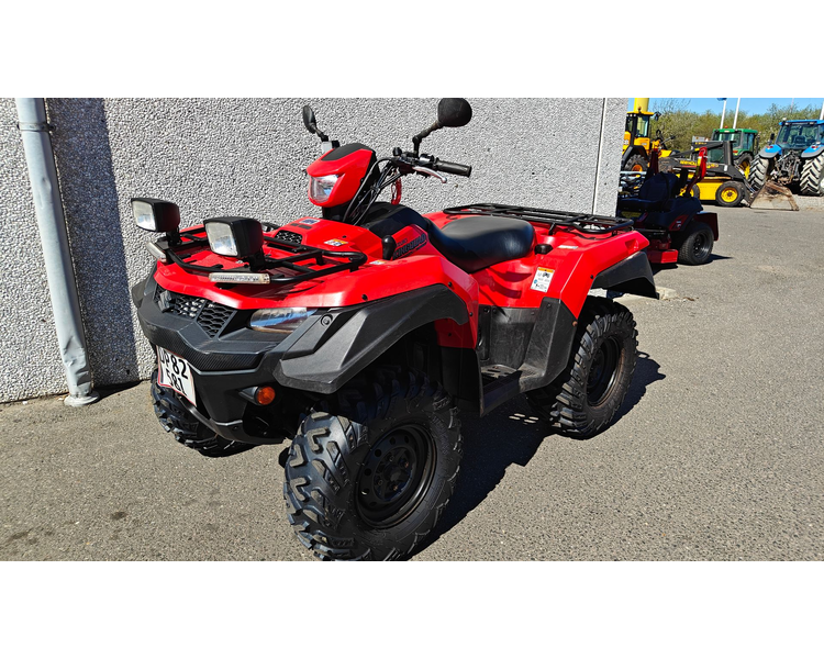 Suzuki Suzuki LT-A750 T3 Traktor
