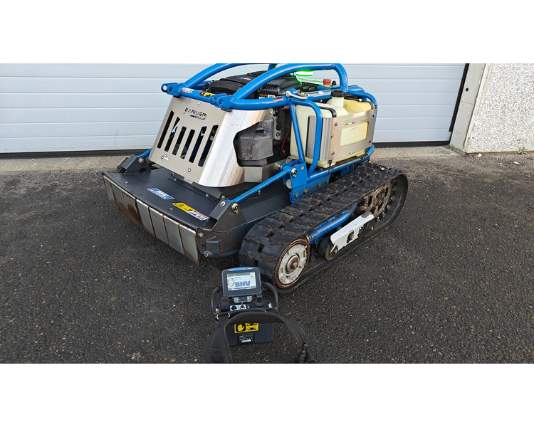 X-rot 70 EVO KUN 212 timer, Nyserviceret