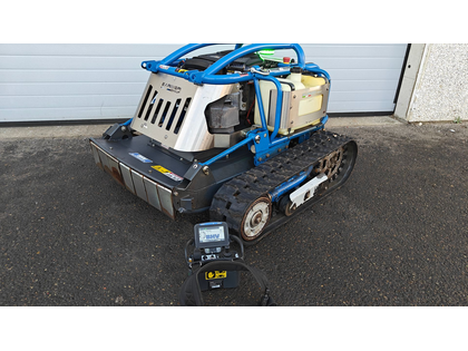 X-rot 70 EVO KUN 212 timer, Nyserviceret