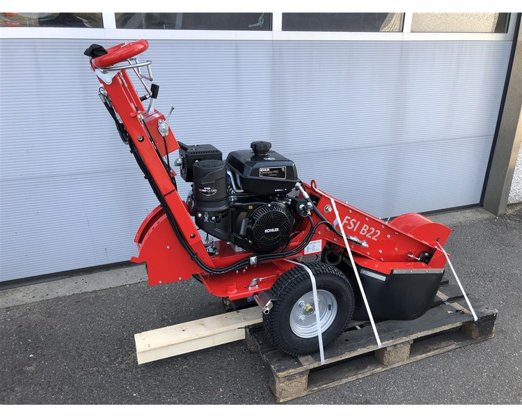 FSI power-tech FSI B22 Ring for tilbud