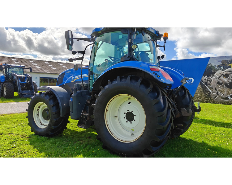 New Holland T7.170