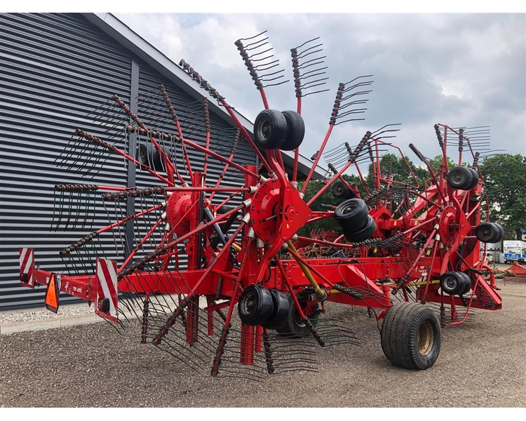 Kverneland 91150 C   4-Rotors rive