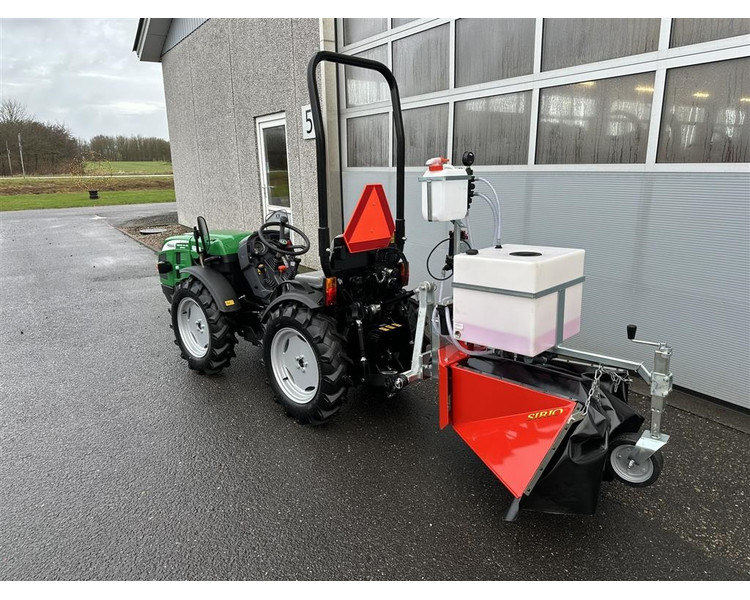 Ferrari Cromo 35 AR Junior Micro inkl. sprøjte med svingarme