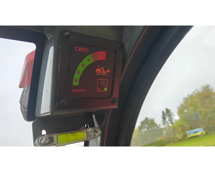 Weidemann T4512