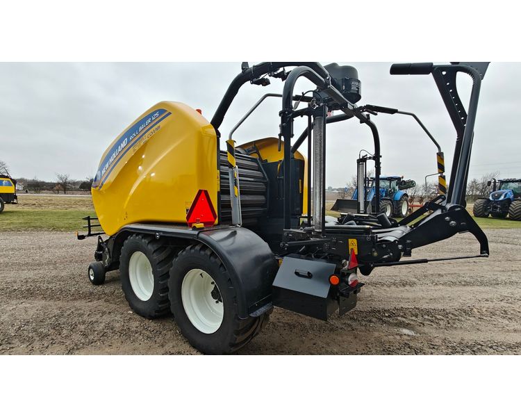 New Holland RB 125 COMBI