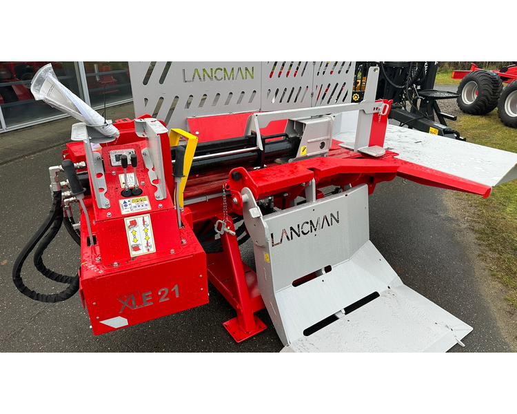 Lancman XLE 21 C Multispeed Overgemt