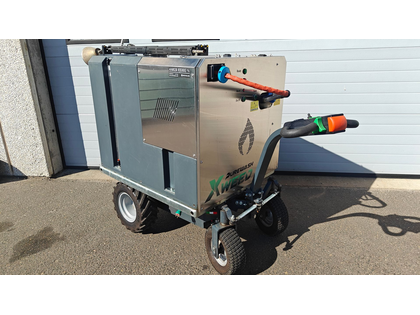 Purewash X-Weed E2 Inkl. Fort 700W undervogn