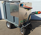 Purewash X-Weed E2 Inkl. Fort 700W undervogn