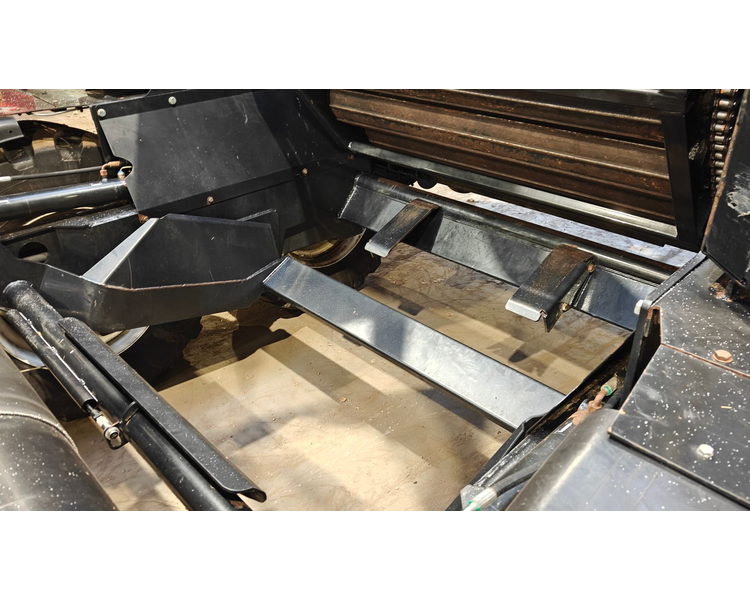 New Holland RB 125 COMBI