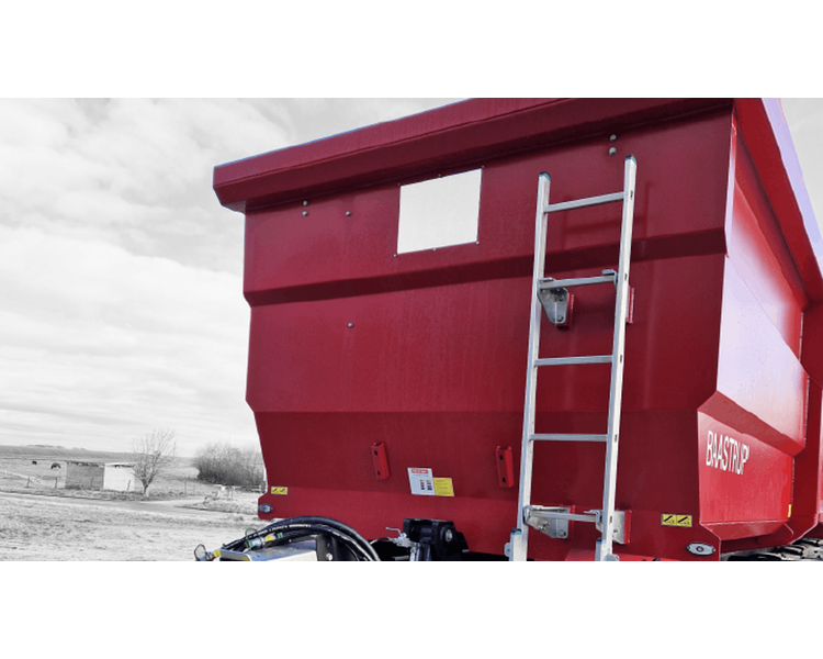 Baastrup CTS24 New Line