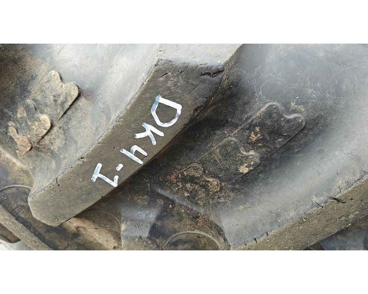 sprøjtehjul 380/90R46 - 270/95R36 XXX New Holland T7.170