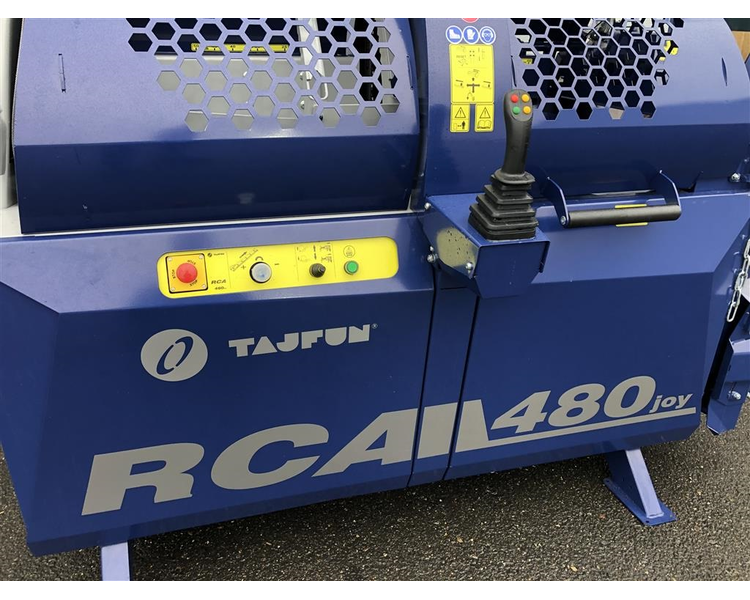 Tajfun RCA 480 JOY PÅ LAGER TIL OMGÅENDE LEVERING !