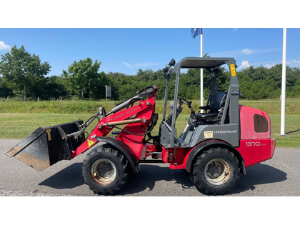 Weidemann 1370 CX50