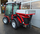 Antonio Carraro SP 4800 HST Hydrostatisk redskabsbærer - spækket med udstyr