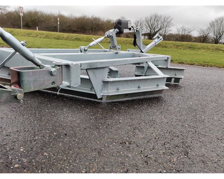 Anker Bjerre Høvlen B-120-EL ATV Vejhøvl 120cm