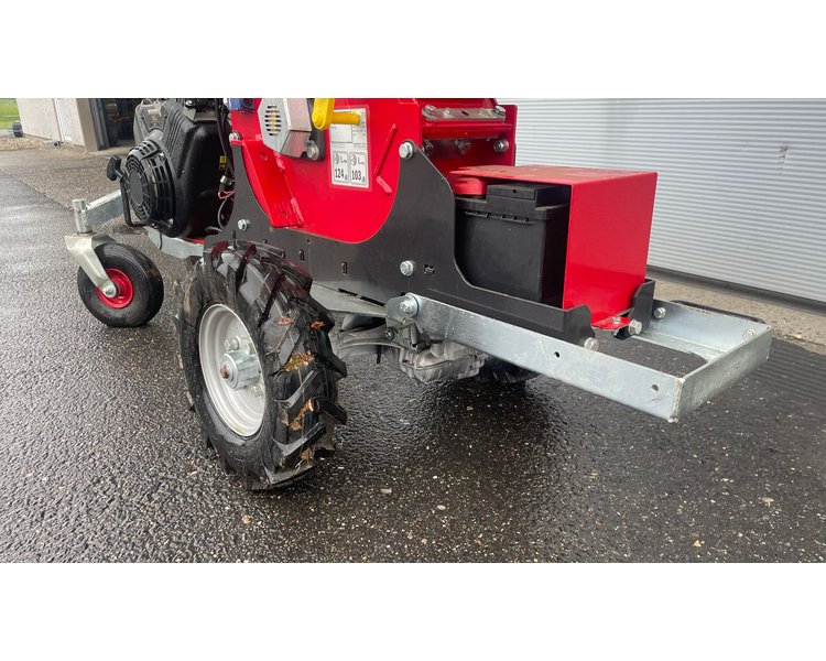 TP 100 MOBIL Inkl. mower