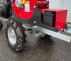 TP 100 MOBIL Inkl. mower