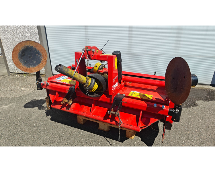Forigo G25-150 Velholdt