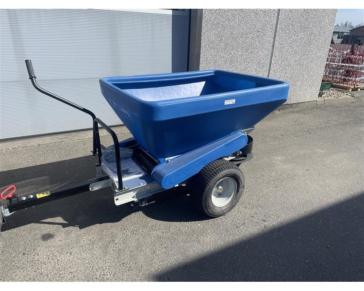 Ecolawn ECO 50 Bugseret 250L