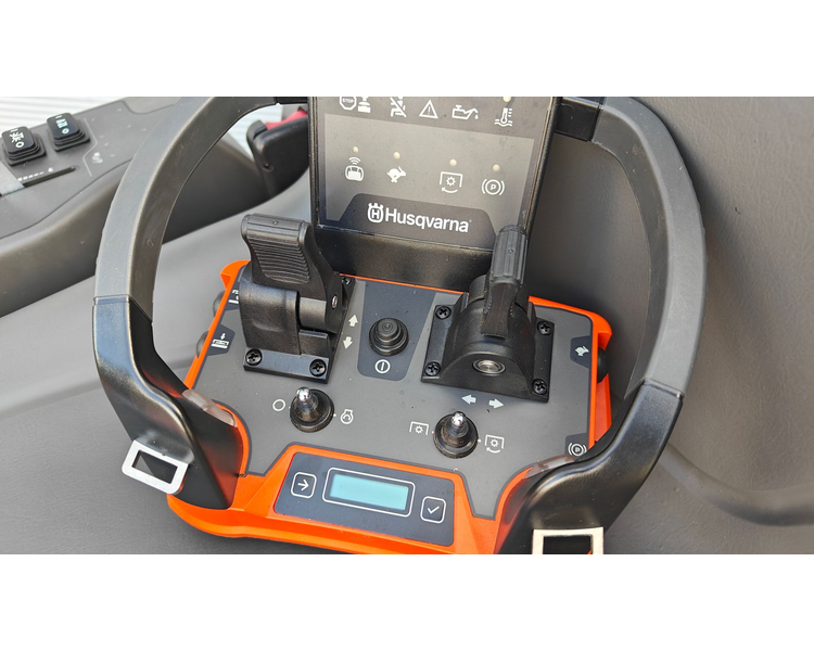 Husqvarna P524 XR fjernstyret