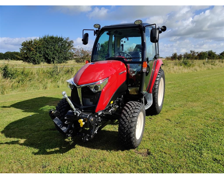 Yanmar YT 347 SKAL OPLEVES!