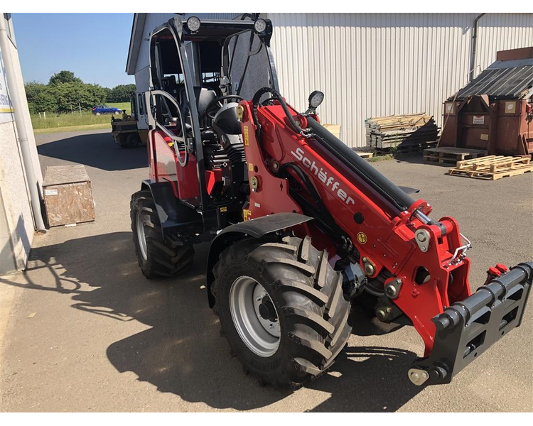 Schäffer 3650 T teleskoplæsser