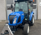 New Holland BOOMER 40 HST Inkl. Nesbo frontlift