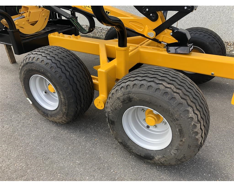 Moheda M101   -   M40 KONGEN AF SKOVVOGNEN