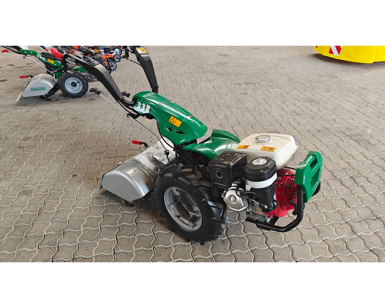 Ferrari 338 INKL. 66cm fræser - SPAR 8.000,-!