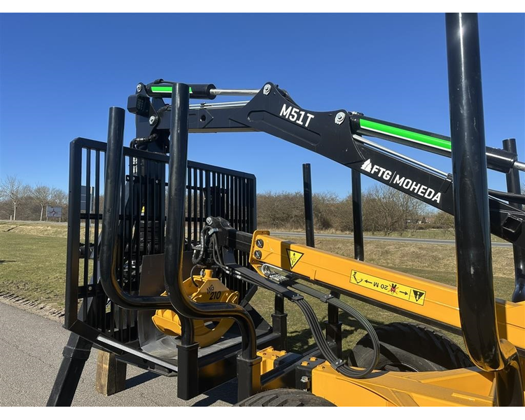 FTG-Moheda FTG Moheda M121-M51T (7,5m)