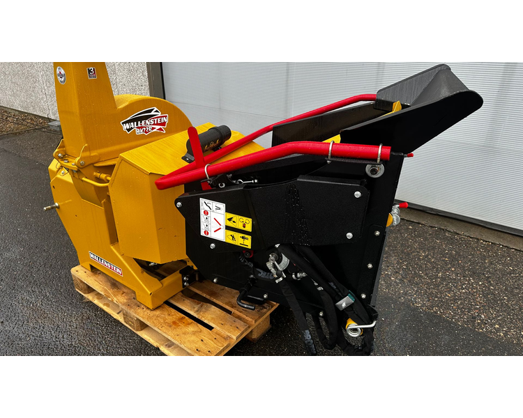 Wallenstein BX 72 REU