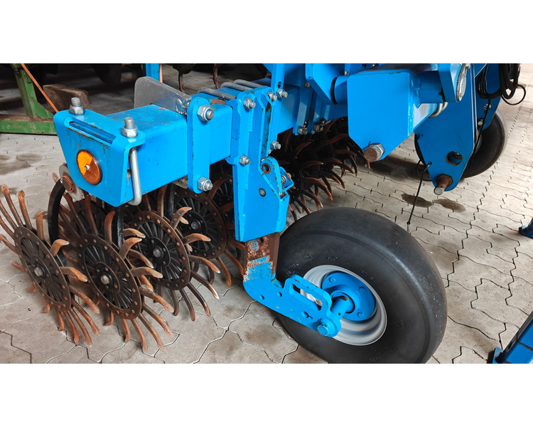 Carre Rotanet Repliable  8m.