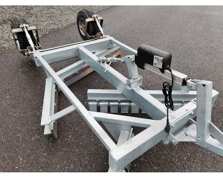 Anker Bjerre Høvlen B-120-EL ATV Vejhøvl 120cm