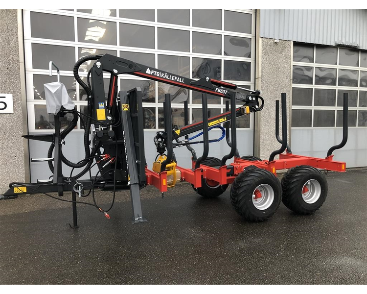 FTG-Källefall FB90 / FB63 PÅ LAGER TIL OMGÅENDE LEVERING !