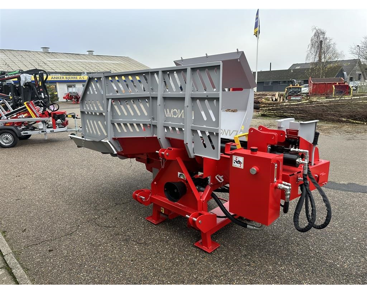 Lancman XLE 21 C Multispeed Udstilling model , kun et stk.