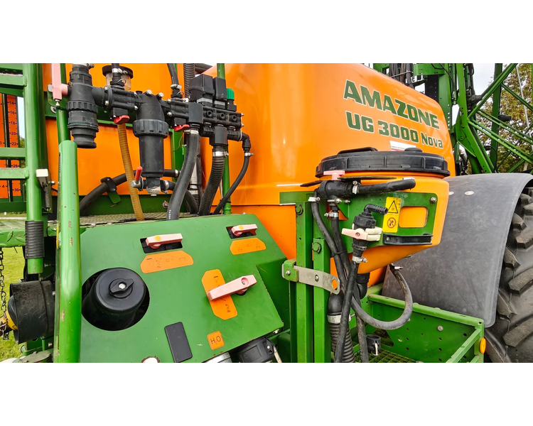 Amazone UG 3000