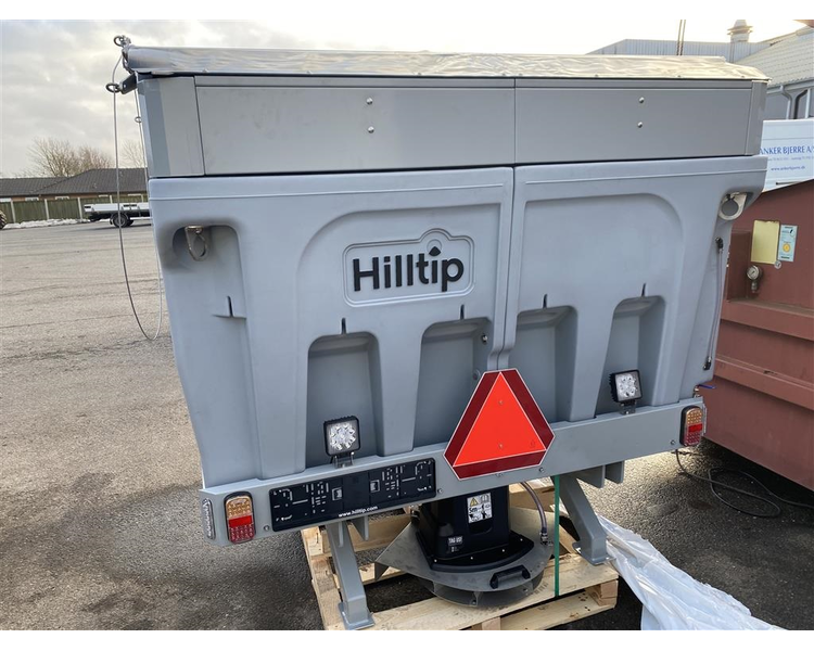 HillTip 1450 TR nyhed