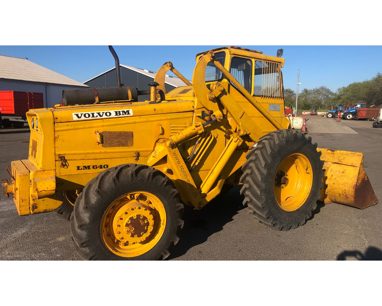 Volvo-BM LM 640