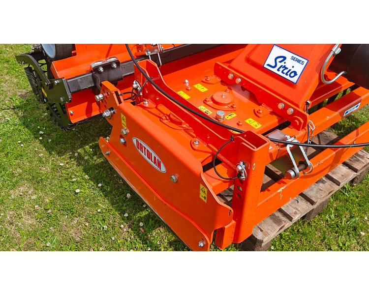 Ortolan SIRO 150 R FRIZ