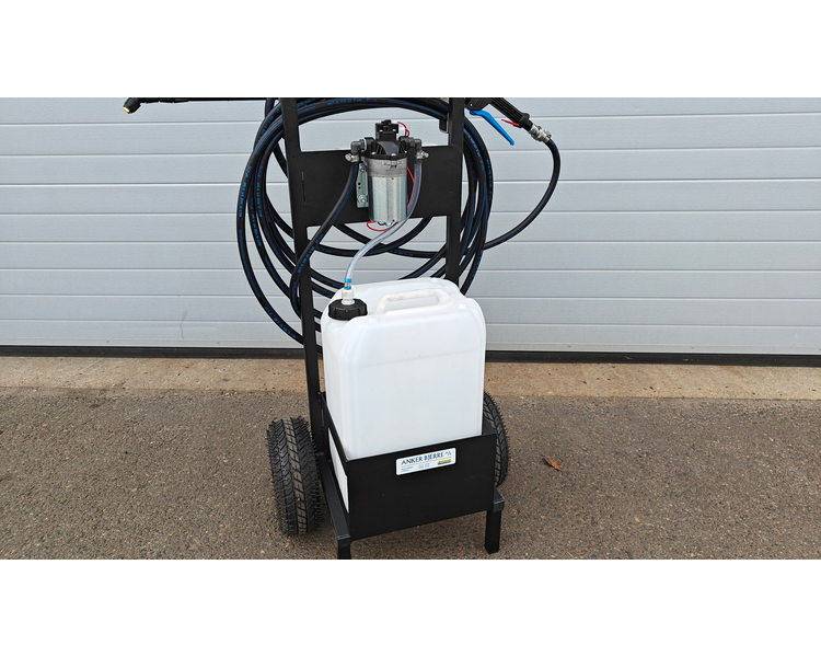 AB Sprøjte Imprægneringssprøjte