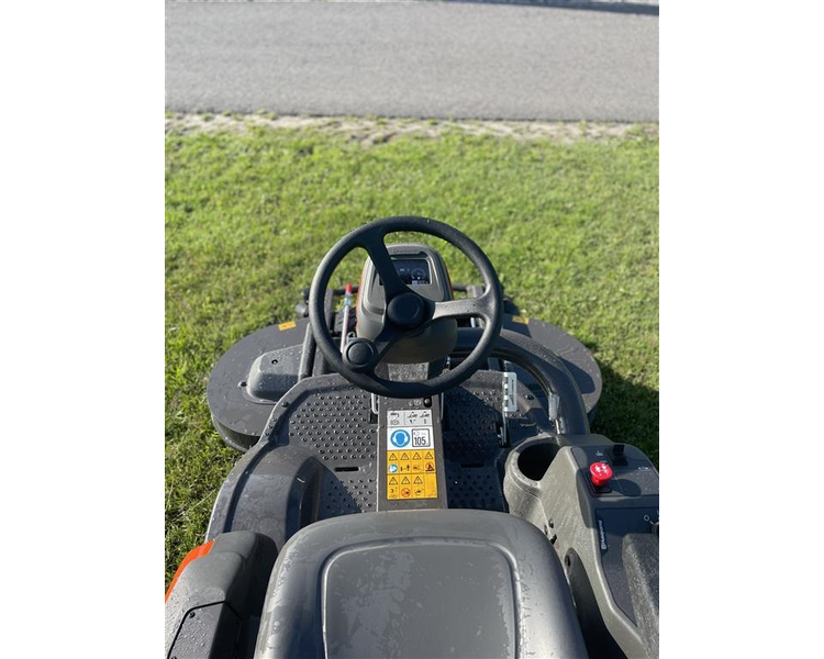 Husqvarna P524X Efi Inkl. 137cm combi klippebord