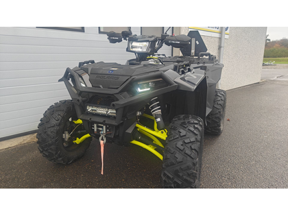 Polaris Sportsman XP 1000 S Traktor godkendt