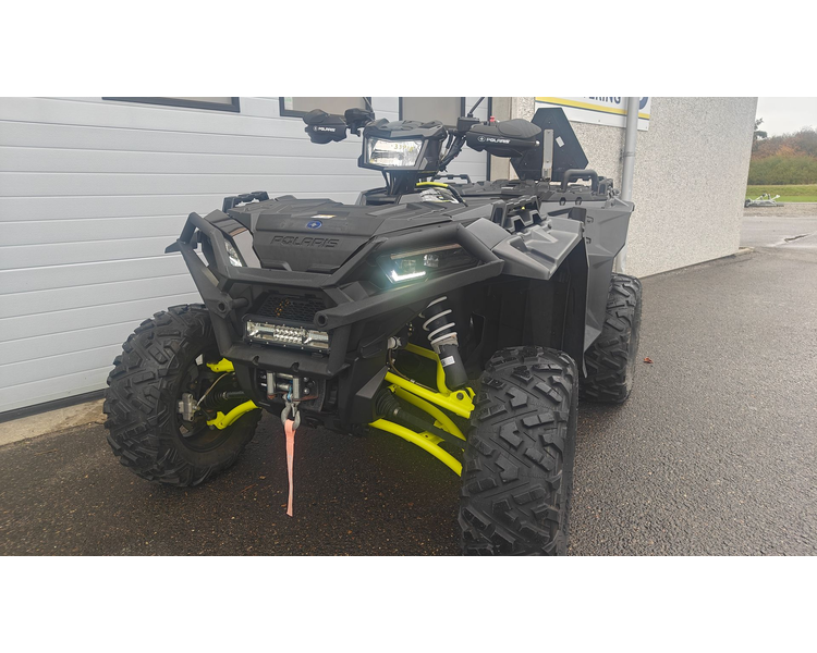 Polaris Sportsman XP 1000 S Traktor godkendt